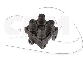 Valve de frein IRISBUS