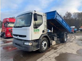 Camion benne RENAULT Premium 260