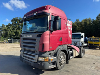 Tracteur routier SCANIA R 420