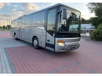 Setra 2 x S415 GT-UL  Euro-5 en leasing occasion Setra 2 x S415 GT-UL  Euro-5: photos 1