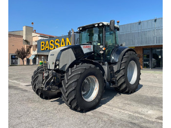 Tracteur agricole CLAAS Axion 840