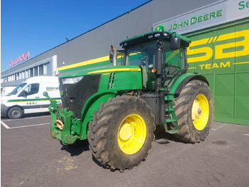 Tracteur agricole JOHN DEERE 7230R