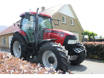 Tracteur agricole CASE IH Maxxum 125