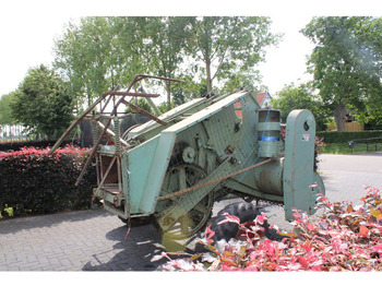 Matériel de récolte Claas Maximum: photos 4