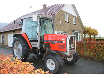 Tracteur agricole MASSEY FERGUSON 3050