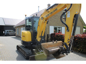 Mini grue NEW HOLLAND