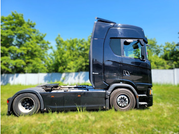 Tracteur routier SCANIA S 540
