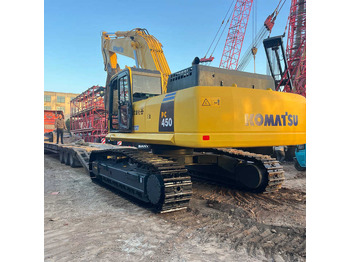 Pelle KOMATSU PC400-8