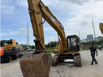 Pelle CATERPILLAR 320b [ Copy ]: photos 4