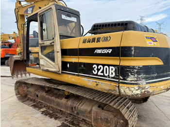 Pelle CATERPILLAR 320b [ Copy ]: photos 3