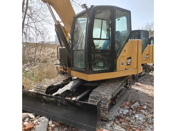 Pelle Cat307.5 Mini Size Excavator With Core Engine for Hot Sale With Best Services With Cheap Price: photos 4