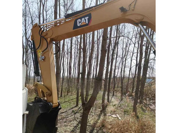 Pelle Cat307.5 Mini Size Excavator With Core Engine for Hot Sale With Best Services With Cheap Price: photos 3