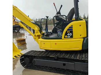Pelle KOMATSU PC40