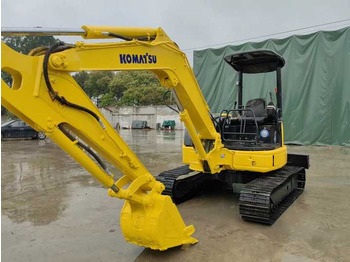Pelle Cheap Selling Second Hand Mini Excavator Komatsu PC40 4Ton Japanese Komatsu PC40 Used Excavator for Sale: photos 4