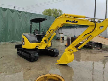 Pelle Cheap Selling Second Hand Mini Excavator Komatsu PC40 4Ton Japanese Komatsu PC40 Used Excavator for Sale: photos 2