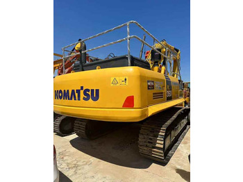 Pelle Durable and High Quality KOMATSU PC350 with Low Price Used Excavators PC300 PC350-8 PC350-7 PC400 PC500 PC450 for Sale in Stock: photos 3