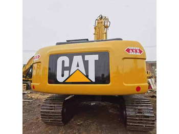 Pelle Good Condition Used Caterpillar Excavator Cat320d Hydraulic Crawler Excavator 320D [ Copy ] [ Copy ] [ Copy ] [ Copy ]: photos 3