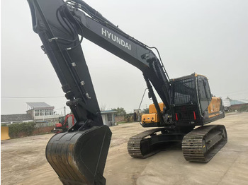 Pelle sur chenille Hyundai 220-9s: photos 2