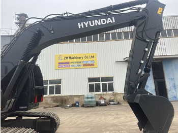 Pelle sur chenille Hyundai 220-9s: photos 5