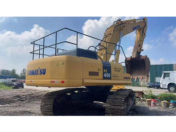 Pelle KOMATSU PC400