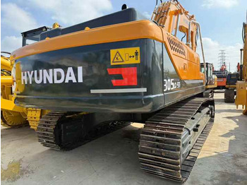 Pelle Nice Condition Korea Brand hyundai 305-9 30tons Middle Digger  for Sale  Used hyundai 210-9 215-9 220-9  305-9 Model Provide: photos 4