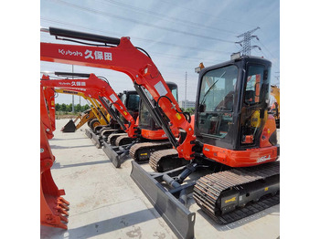 Pelle KUBOTA U25