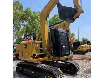 Pelle CATERPILLAR 307E
