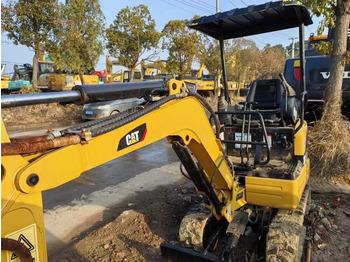 Pelle sur chenille Used Digger CAT 301 Construction Machinery 2 Ton Construction Digger Used CAT 301 Cheap Excavator: photos 4