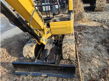 Pelle sur chenille Used Digger CAT 301 Construction Machinery 2 Ton Construction Digger Used CAT 301 Cheap Excavator: photos 5