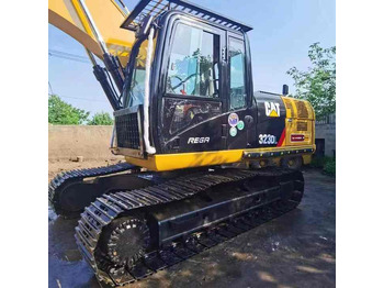 Pelle sur chenille Used Digger CAT 323DL Construction Machinery Construction Digger Used CAT 323DL Cheap Excavator: photos 2