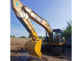 Pelle sur chenille Used Digger CAT 323DL Construction Machinery Construction Digger Used CAT 323DL Cheap Excavator: photos 5