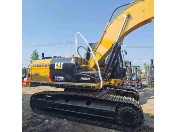 Pelle sur chenille Used Digger CAT 323DL Construction Machinery Construction Digger Used CAT 323DL Cheap Excavator: photos 3
