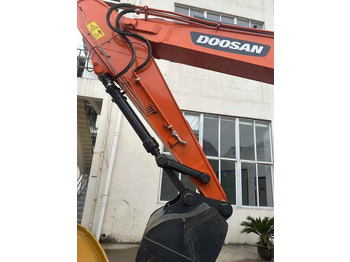 Pelle sur chenille Used Digger DOOSAN DX300 Construction Machinery Construction Digger Used DOOSAN DX300 Cheap Excavator: photos 5