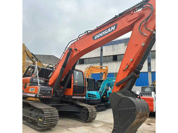Pelle sur chenille DOOSAN DX225LC-9C