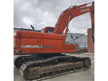 Pelle sur chenille DOOSAN DX225LC-9C