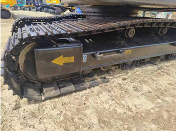 Pelle sur chenille Used Digger volvo ec210 Construction Machinery Construction Digger Used volvo ec210 Cheap Excavator: photos 4