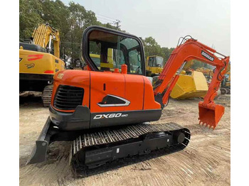 Pelle DOOSAN DX60-9C