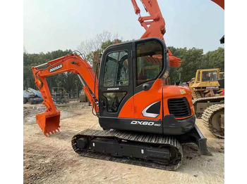 Pelle DOOSAN DX60-9C