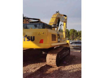 Pelle sur chenille Used Good Quality Japan Original PC350-8 in Good Condition PC350-8 Komatsu: photos 3