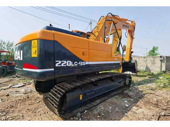 Pelle Used HYUNDAI R220-9S New Model Excavator Second Hand Machine Popular Brand Korean hyundai Hydraulic Machinery [ Copy ] [ Copy ] [ Copy ] [ Copy ] [ Copy ]: photos 3