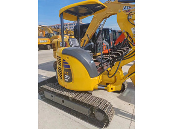 Mini pelle KOMATSU PC35