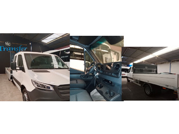 Camion plateau neuf MERCEDES-BENZ SPRINTER 519: photos 2