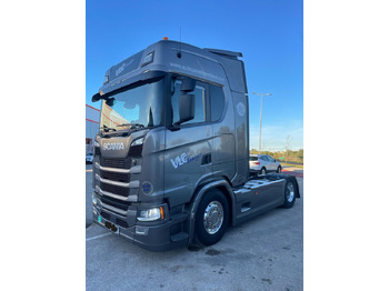 SCANIA S500 en leasing occasion SCANIA S500: photos 2