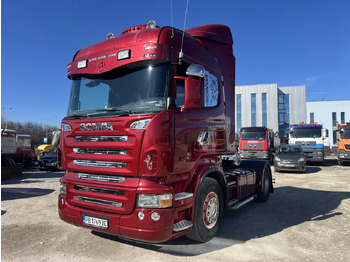 Tracteur routier SCANIA R 420