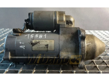 Démarreur BOSCH