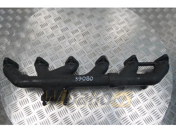 Collecteur d'échappement CUMMINS