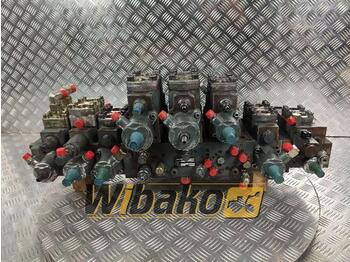 Valve hydraulique LIEBHERR