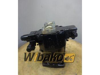 Moteur hydraulique pour Engins de chantier Drive motor Rexroth A6VM80HA1R1/63W-VAB017HA R902054105: photos 2