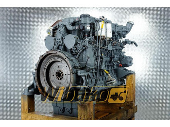Moteur LIEBHERR