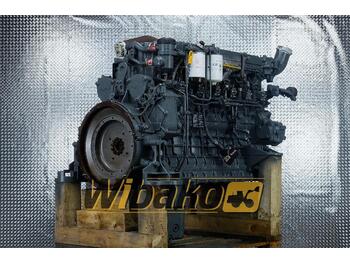 Moteur LIEBHERR